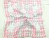 Baby gauze, small square towels, saliva wipes, children's towels, handkerchiefs and mother and baby products are exported for foreign trade Specification image
